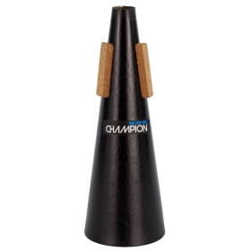 Champion Mute Trumpet Straight - Hard Board