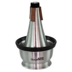 Champion Mute Trumpet Adjustable Cup