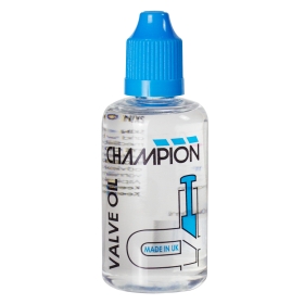 Champion Valve Oil - 50ml Bottle