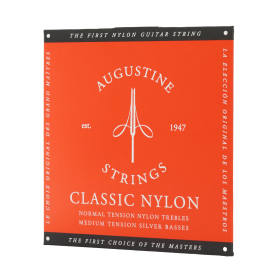 Augustine Red Label E (High) Classical Guitar String
