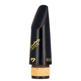 Vandoren Bb Clarinet Mouthpiece Black Diamond - BD6