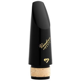 Vandoren Bb Clarinet Mouthpiece Black Diamond (BD7)