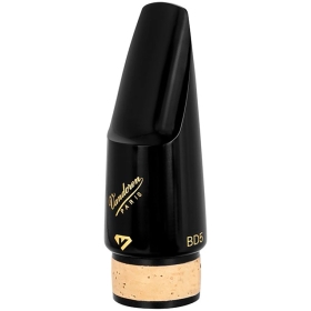 Vandoren Bass Clarinet Mouthpiece Black Diamond - BD5