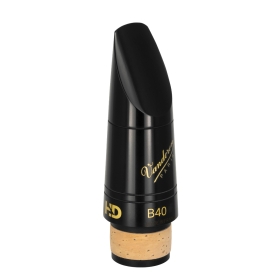 Vandoren Bb Clarinet Mouthpiece Traditional B40 HD