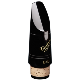 Vandoren Bb Clarinet Mouthpiece Traditional B45