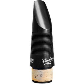 Vandoren German Clarinet Mouthpiece D Series D2