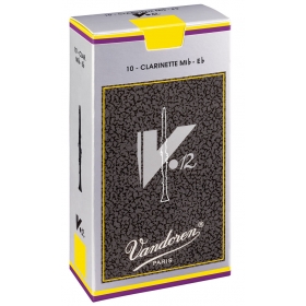 Vandoren Eb Clarinet Reeds 3 V12 (10 BOX)