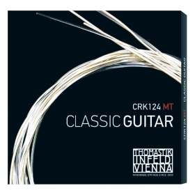 Thomastik Classical Guitar Strings - Classic CRK Set - Medium Tension