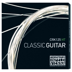 Thomastik Classical Guitar Strings - Classic CRK Set - Hard Tension