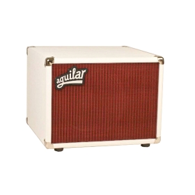 Aguilar Speaker Cabinet DB112 No Tweeter White Hot