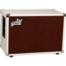 Aguilar Speaker Cabinet DB210 - 8ohm - White Hot