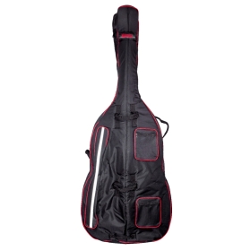 Hidersine Double Bass Gigbag 3/4 Size