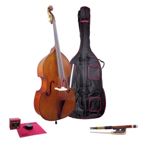 Hidersine Double Bass Preciso 3/4 Outfit