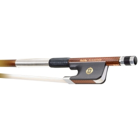 CodaBow Diamond GX Viola Bow