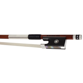 Dorfler Violin Bow Pernambuco No.21a - Silver