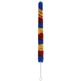 Helin Flute Cleaning Mop. Wool with Wire Handle