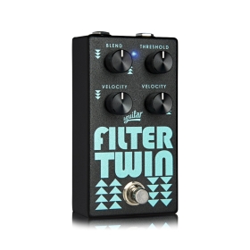 Aguilar Effects Pedal Filter Twin II Dual Envelope Filter