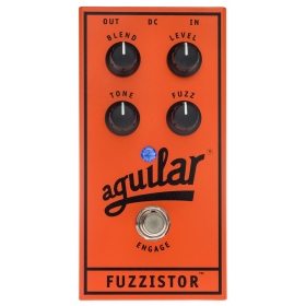 Aguilar Effects Pedal Fuzzistor Bass Fuzz