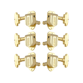 Grover Imperial 150 Series Gold Set 3+3