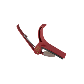 Grover Ultra Capo Matte Red