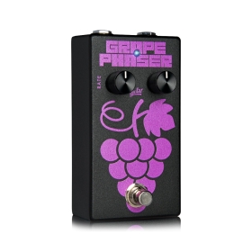 Aguilar Effects Pedal Grape Phaser II Bass Phaser