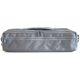 Trevor James Flute Case Cover B Foot - Grey