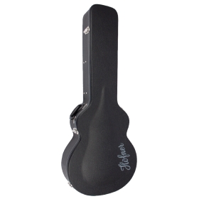 Hofner Case Acoustic Bass Reeperbahn - Black