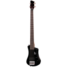 Hofner HCT Shorty Bass - Black