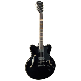 Hofner HCT Verythin - Black