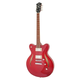 Hofner Verythin Special - Red