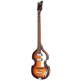 Hofner Ignition "Cavern" Violin Bass Sunburst