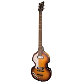 Hofner Ignition Violin Bass Lefthanded