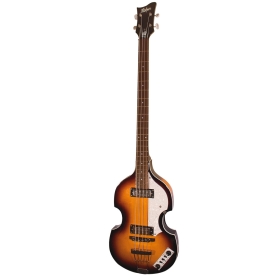 Hofner Ignition Violin Bass Sunburst