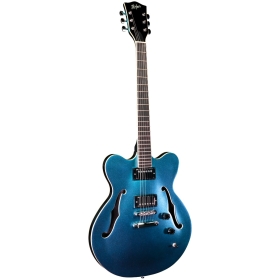 Hofner Verythin UK Exclusive - Pearl Blue