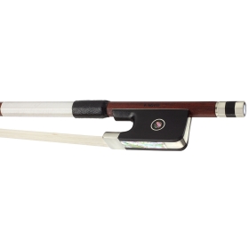 Hoyer Cello Bow No 18. Selected Pernambuco