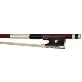 Hoyer Violin Bow No 20 Master Series Silver 1a Pernambuco Octagonal
