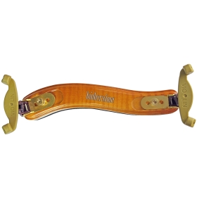 Hidersine Shoulder Rest ARTISTA Violin 4/4 - 3/4 . Wood Flame	