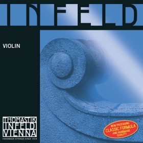 Infeld Blue Violin String E