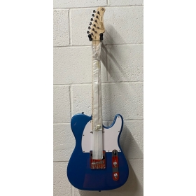 Gould Tennessee Metallic Blue-B stock-CL2737