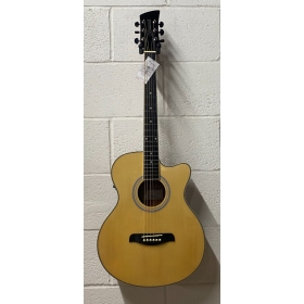 Brunswick Grand Auditorium Electro Natural-B-stock-CL2738