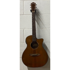 Rathbone No.1 - Cedar/Rosewood E/Cut - Inc. Gigbag-B stock-CL2744