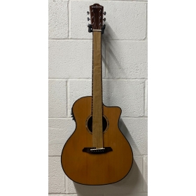 Rathbone No.1 - Cedar/Rosewood E/Cut - Inc. Gigbag-B stock-CL2745