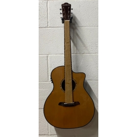 Rathbone No.1 - Cedar/Rosewood E/Cut - Inc. Gigbag-B stock-CL2746