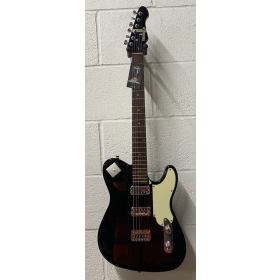 Shergold Telstar Standard ST14 Black-B stock-CL2747
