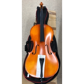 Hidersine Vivente Academy Cello 3/4 Outfit - B-Stock - CL1756