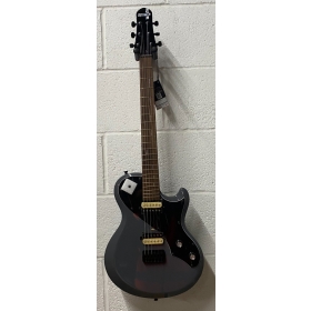 Shergold Provocateur Standard SP12 Solid Grey Gloss-B stock-CL2751