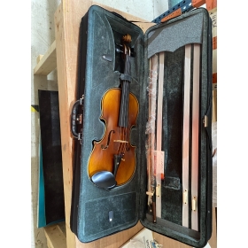Hidersine Veracini Violin Outfit 4/4-B stock-CL2754