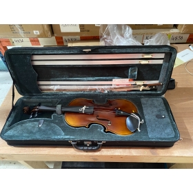 Hidersine Veracini Violin Outfit 4/4-B stock-CL2755