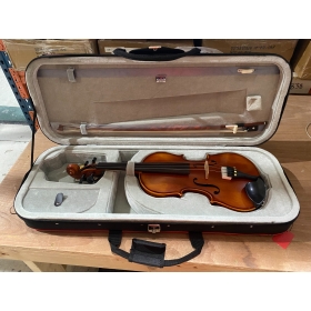 Hidersine Vivente Viola 15inch Outfit-B stock-CL2757