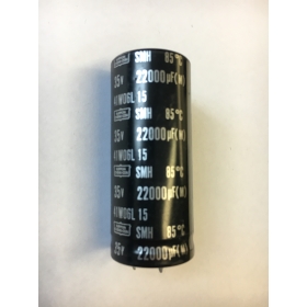 22000uf 35v 20%EL Capacitor